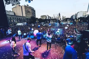 Iglesias de todo el país marcharán en Rosario