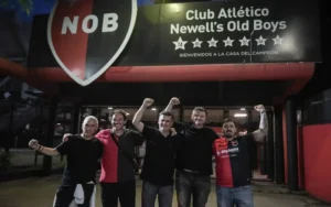 Ignacio "Nacho" Boero es el nuevo presidente de Newell's