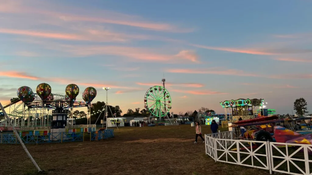 AMERICAN PARK EN FUNES
