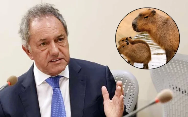 Implementarán una vacuna anticonceptiva para carpinchos