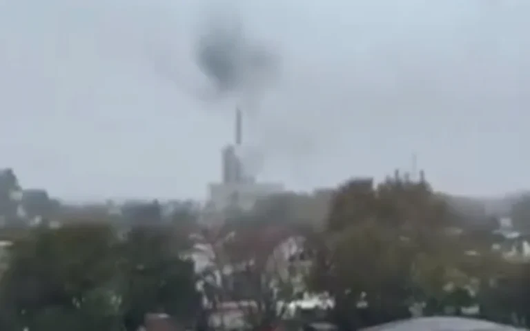 Importante corte de luz afectó a la zona norte y noroeste de Rosario