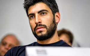 Imputan a Facundo Moyano por violar la perimetral con Candela Arizaga