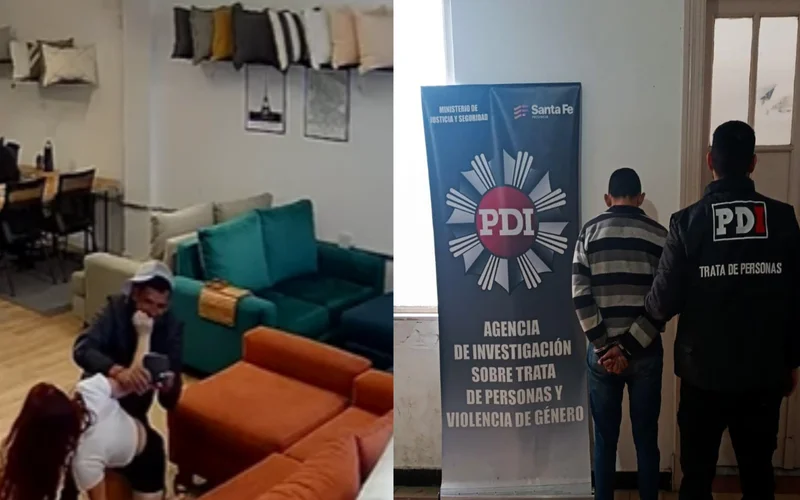 Imputan en Rosario al acusado del ataque en mueblería
