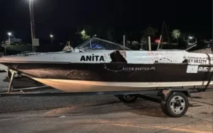 Imputaron a un hombre por la colisión náutica en el Paraná