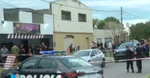 crimen barbería Rosario