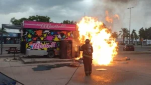 incendio la florida