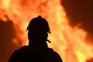 Incendio vivienda Rosario