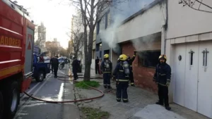 incendio Pichincha