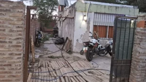 Incendios en Rosario