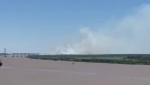 Incendios en las islas