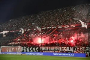 partido de Newell´s incidentes