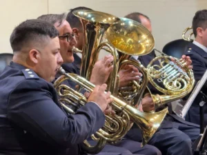 la banda de mísica de la provincia incorporará musicos por concurso