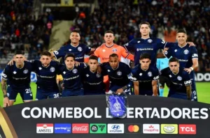 Independiente Rivadavia consiguió un resultado histórico en el estadio Malvinas Argentinas: empató ante Fluminense y logró la clasificación a los octavos de final de la Copa Libertadores, en una noche que quedará marcada para la institución mendocina.