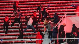 Independiente quedó eliminado de la Copa Sudamericana