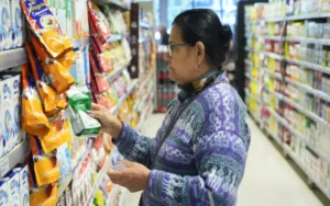 Según el Indec la inflación de julio fue del 4 %