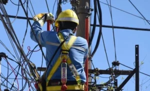 cortes de luz Rosario fin de semana