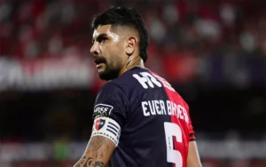 Inscribieron a Ever Banega en el registro de deudores alimentarios