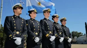 Integrantes de la Armada, condenados por violencia institucional y de género