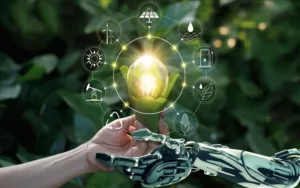 Inteligencia Artificial para la lucha contra el cambio climático