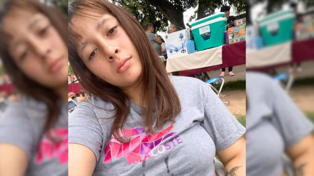 Intensa búsqueda de la adolescente que falta de su hogar hace un mes.