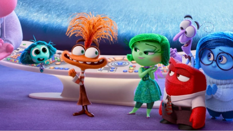 El filme animado de Pixar, "Intensamente 2" ya superó los 500 millones de dólares en recaudación a nivel global. Un éxito arrollador.