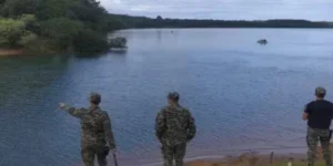 Misiones: murió una nena de cuatro años mientras su familia intentaba cruzar a Paraguay en canoa