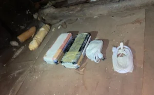 Intentaron ingresar celulares al penal de Coronda en un camión de panes.