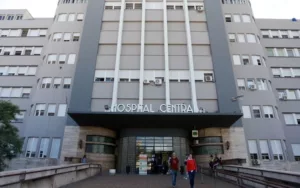 Intentó asesinar a su expareja y fue apuñalado