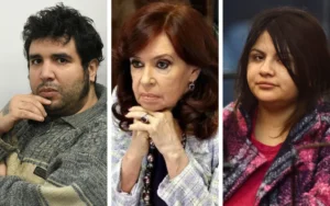 Intento de atentado con Cristina Kirchner Condenaron a Fernando Sabag Montiel y Brenda Uliarte 