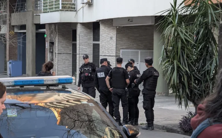 Intento de femicidio en el centro de Rosario