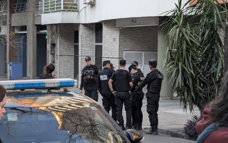Intento de femicidio en el centro de Rosario