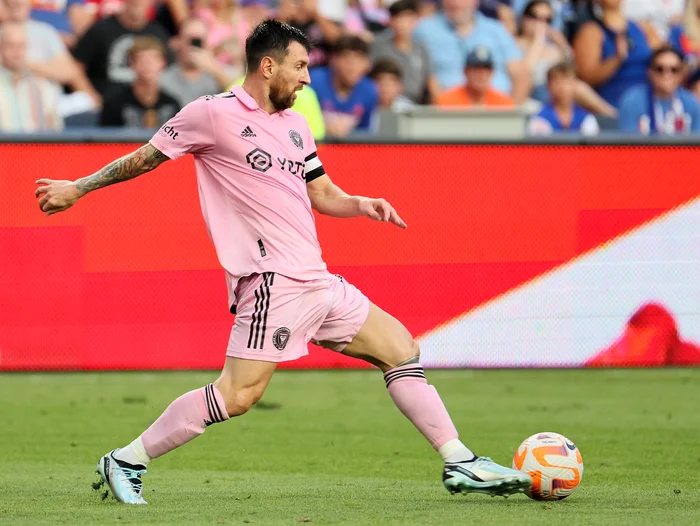 El conjunto de Florida no deja de sorprender y con Messi a la cabeza clasificó a la final de la US Open Cup, donde enfrentará al Houston Dynamo el 27 de septiembre.