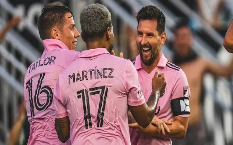 Inter Miami debió cancelar la gira por China