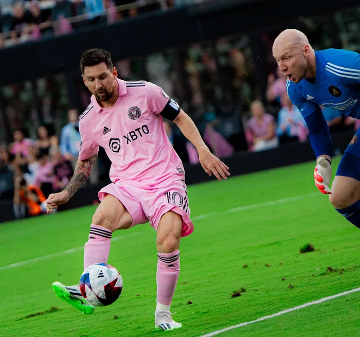 Con Lionel Messi como la gran figura del encuentro al marcar dos goles, el conjunto de Florida derrotó a su par de la MLS donde juega Thiago Almada por 4-0.