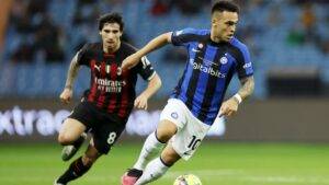 El Inter de Milán jugará la final de la Champions