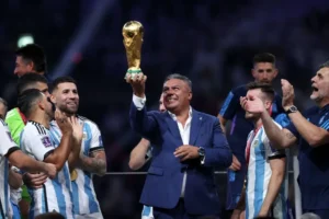 AFA: intermediarios habrían cobrado premios de jugadores