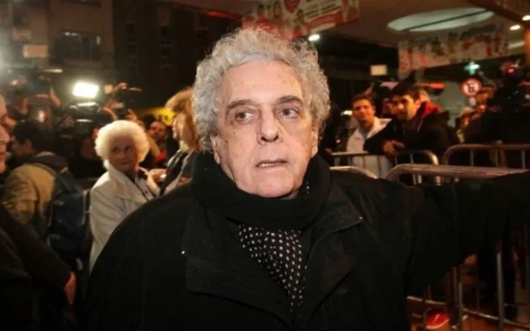 Internaron a Antonio Gasalla de urgencia en el sanatorio Otamendi