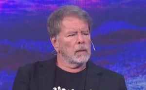 Internaron al actor Mario Pasik.