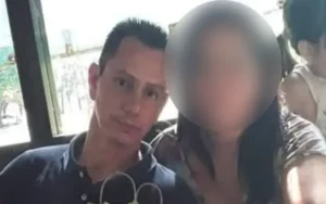 Internaron al policía santafesino detenido por intento de femicidio