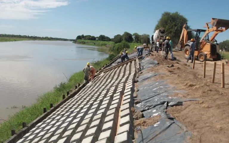 Santa Fe: intervinieron más de 350 obras hidráulicas clandestinas