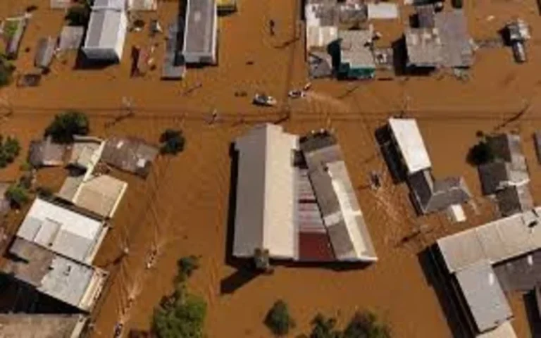 Inundaciones en Brasil: El Gobierno argentino ofreció plena colaboración