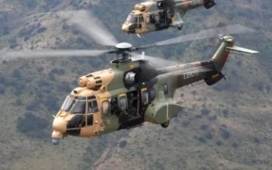 Investigan helicóptero militar chileno que ingresó a espacio aéreo argentino