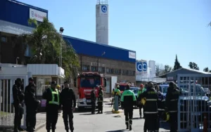 Investigan si el piloto fallecido era un ex empleado de Air Liquide