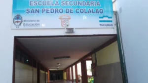 Tucumán: investigan una intoxicación masiva en una escuela