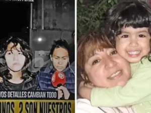 Investigarán si la hija de Carlos Pérez es Sofía Herrara