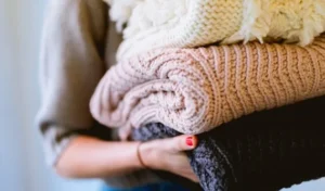 frío polar en Rosario, colecta abrigos