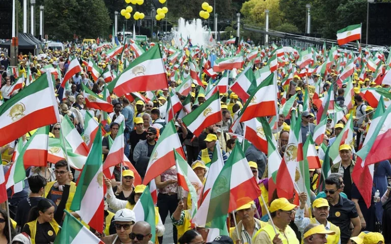 Irán: crece la cifra de muertos y cientos de detenidos por protestas.