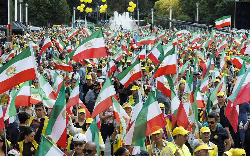 Irán: crece la cifra de muertos y cientos de detenidos por protestas.