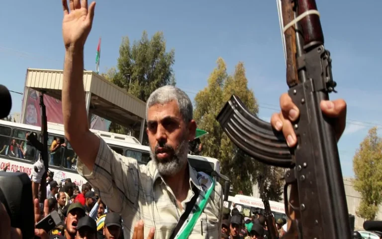 Israel abatió a Yahya Sinwar, jefe terrorista de Hamas