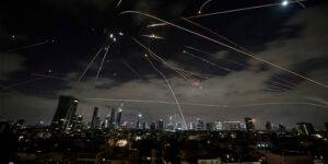 Israel e Irán se enfrentan en una guerra directa con ataques cruzados.